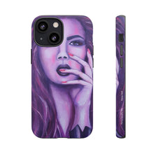 Load image into Gallery viewer, Raise Hell - TOUGH PHONE CASES for Samsung &amp; iPhones - by Kerry Sandhu Art

