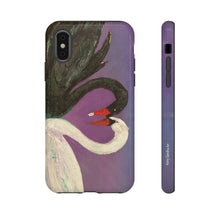 Load image into Gallery viewer, Secure, stylish, dual layer, impact resistant phone case. 45 models Glossy/Matte. Many artworks to choose by Kerry Sandhu Art
