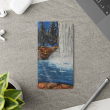 Load image into Gallery viewer, Next Frontier - PHONE CASE WALLET - by Kerry Sandhu Art
