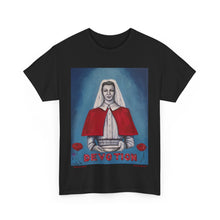 Load image into Gallery viewer, Nurses of A N Z A C - Unisex HEAVY COTTON TEE - by Kerry Sandhu Art
