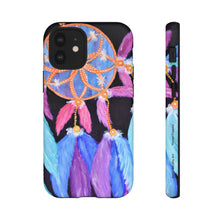 Load image into Gallery viewer, Sweet Dreams - TOUGH PHONE CASES for Samsung &amp; iPhones - by Kerry Sandhu Art
