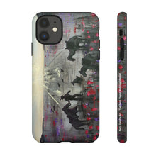 Load image into Gallery viewer, The Band Played Waltzing Matilda -TOUGH PHONE CASES -by Kerry Sandhu Art
