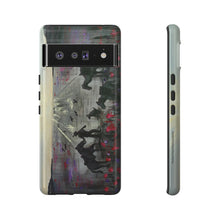 Load image into Gallery viewer, Secure, stylish, dual layer, impact resistant phone case. 45 models Glossy/Matte. Many artworks to choose by Kerry Sandhu Art
