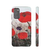 Load image into Gallery viewer, Secure, stylish, dual layer, impact resistant phone case. 45 models Glossy/Matte. Many artworks to choose by Kerry Sandhu Art
