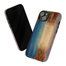 Load image into Gallery viewer, Emotional Rescue - TOUGH PHONE CASES for Samsung &amp; iPhones - by Kerry Sandhu Art
