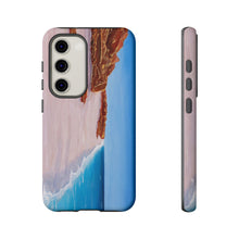 Load image into Gallery viewer, Pure Shores - TOUGH PHONE CASES for Samsung &amp; iPhones - by Kerry Sandhu Art

