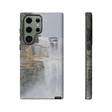 Load image into Gallery viewer, Secure, stylish, dual layer, impact resistant phone case. 45 models Glossy/Matte. Many artworks to choose by Kerry Sandhu Art
