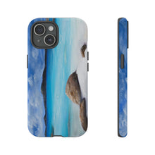 Load image into Gallery viewer, Secure, stylish, dual layer, impact resistant phone case. 45 models Glossy/Matte. Many artworks to choose by Kerry Sandhu Art
