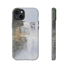Load image into Gallery viewer, Secure, stylish, dual layer, impact resistant phone case. 45 models Glossy/Matte. Many artworks to choose by Kerry Sandhu Art

