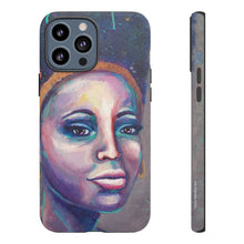 Load image into Gallery viewer, I Am Woman - TOUGH PHONE CASES for Samsung &amp; iPhones - by Kerry Sandhu Art
