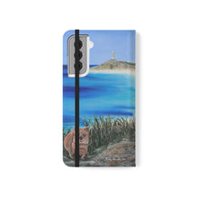 Load image into Gallery viewer, Down Under - PHONE CASE WALLET for Samsung &amp; iPhones - by Kerry Sandhu Art
