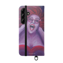 Load image into Gallery viewer, This Is Me - PHONE CASE WALLET for Samsung &amp; iPhones - by Kerry Sandhu Art
