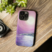 Load image into Gallery viewer, Secure, stylish, dual layer, impact resistant phone case. 45 models Glossy/Matte. Many artworks to choose by Kerry Sandhu Art

