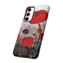Load image into Gallery viewer, For The Fallen - TOUGH PHONE CASES for Samsung &amp; iPhones - by Kerry Sandhu Art
