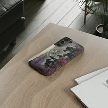 Load image into Gallery viewer, Secure, stylish, dual layer, impact resistant phone case. 45 models Glossy/Matte. Many artworks to choose by Kerry Sandhu Art
