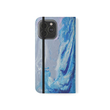 Load image into Gallery viewer, From The Sea - PHONE CASE WALLET - by Kerry Sandhu Art
