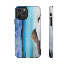 Load image into Gallery viewer, Secure, stylish, dual layer, impact resistant phone case. 45 models Glossy/Matte. Many artworks to choose by Kerry Sandhu Art
