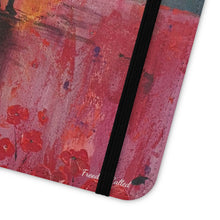Load image into Gallery viewer, Freedom Called - PHONE CASE WALLET - by Kerry Sandhu Art
