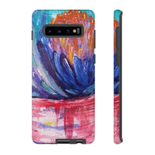 Load image into Gallery viewer, Rustic Banksia - TOUGH PHONE CASES for Samsung &amp; iPhones - by Kerry Sandhu Art
