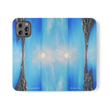 Load image into Gallery viewer, My Island Home - PHONE CASE WALLET - by Kerry Sandhu Art
