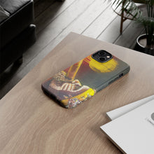 Load image into Gallery viewer, Let Me Be - TOUGH PHONE CASES for Samsung &amp; iPhones - by Kerry Sandhu Art
