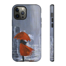 Load image into Gallery viewer, Secure, stylish, dual layer, impact resistant phone case. 45 models Glossy/Matte. Many artworks to choose by Kerry Sandhu Art
