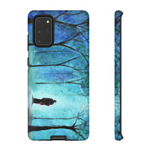 Load image into Gallery viewer, Secure, stylish, dual layer, impact resistant phone case. 45 models Glossy/Matte. Many artworks to choose by Kerry Sandhu Art
