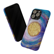Load image into Gallery viewer, Flower of Gratitude - TOUGH PHONE CASES for Samsung &amp; iPhones - by Kerry Sandhu Art
