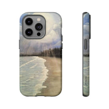 Load image into Gallery viewer, Secure, stylish, dual layer, impact resistant phone case. 45 models Glossy/Matte. Many artworks to choose by Kerry Sandhu Art
