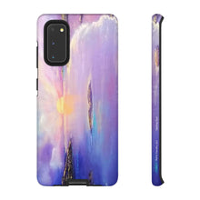 Load image into Gallery viewer, Setting Sun - TOUGH PHONE CASES for Samsung &amp; iPhones - by Kerry Sandhu Art
