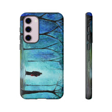 Load image into Gallery viewer, Secure, stylish, dual layer, impact resistant phone case. 45 models Glossy/Matte. Many artworks to choose by Kerry Sandhu Art
