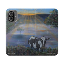 Load image into Gallery viewer, Morning Has Broken - PHONE CASE WALLET - by Kerry Sandhu Art
