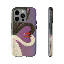 Load image into Gallery viewer, Secure, stylish, dual layer, impact resistant phone case. 45 models Glossy/Matte. Many artworks to choose by Kerry Sandhu Art
