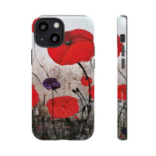 Load image into Gallery viewer, For The Fallen - TOUGH PHONE CASES for Samsung &amp; iPhones - by Kerry Sandhu Art
