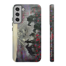 Load image into Gallery viewer, The Band Played Waltzing Matilda -TOUGH PHONE CASES -by Kerry Sandhu Art
