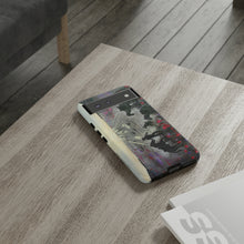Load image into Gallery viewer, Secure, stylish, dual layer, impact resistant phone case. 45 models Glossy/Matte. Many artworks to choose by Kerry Sandhu Art
