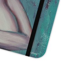 Load image into Gallery viewer, Bootylicious - PHONE CASE WALLET for Samsung &amp; iPhones - by Kerry Sandhu Art
