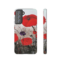 Load image into Gallery viewer, Secure, stylish, dual layer, impact resistant phone case. 45 models Glossy/Matte. Many artworks to choose by Kerry Sandhu Art
