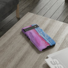 Load image into Gallery viewer, Secure, stylish, dual layer, impact resistant phone case. 45 models Glossy/Matte. Many artworks to choose by Kerry Sandhu Art
