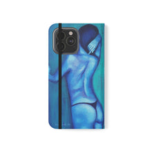 Load image into Gallery viewer, Shades of Cool - PHONE CASE WALLET for Samsung &amp; iPhones - by Kerry Sandhu Art
