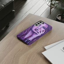 Load image into Gallery viewer, Raise Hell - TOUGH PHONE CASES for Samsung &amp; iPhones - by Kerry Sandhu Art
