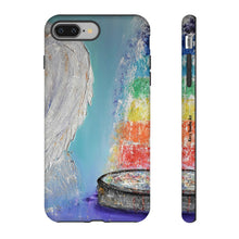 Load image into Gallery viewer, Secure, stylish, dual layer, impact resistant phone case. 45 models Glossy/Matte. Many artworks to choose by Kerry Sandhu Art
