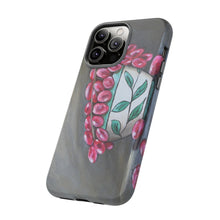 Load image into Gallery viewer, Bowl of Grapes - TOUGH PHONE CASES for Samsung &amp; iPhones - by Kerry Sandhu Art
