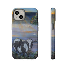 Load image into Gallery viewer, Morning Has Broken - TOUGH PHONE CASES for Samsung &amp; iPhones - by Kerry Sandhu Art
