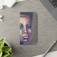 Load image into Gallery viewer, I Am Woman - PHONE CASE WALLET for Samsung &amp; iPhones- by Kerry Sandhu Art
