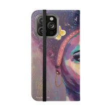 Load image into Gallery viewer, Roar - PHONE CASE WALLET for Samsung &amp; iPhones - by Kerry Sandhu Art
