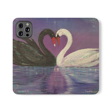 Load image into Gallery viewer, Original Sin - PHONE CASE WALLET for Samsung &amp; iPhones - by Kerry Sandhu Art

