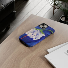 Load image into Gallery viewer, Life&#39;s Midnight - TOUGH PHONE CASES for Samsung &amp; iPhones - by Kerry Sandhu Art
