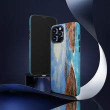 Load image into Gallery viewer, Secure, stylish, dual layer, impact resistant phone case. 45 models Glossy/Matte. Many artworks to choose by Kerry Sandhu Art
