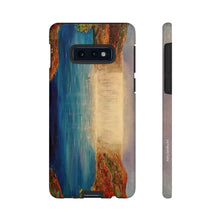 Load image into Gallery viewer, Secure, stylish, dual layer, impact resistant phone case. 45 models Glossy/Matte. Many artworks to choose by Kerry Sandhu Art

